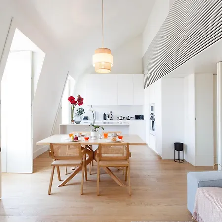 Luxury In Shared In Downtown Privat bolig