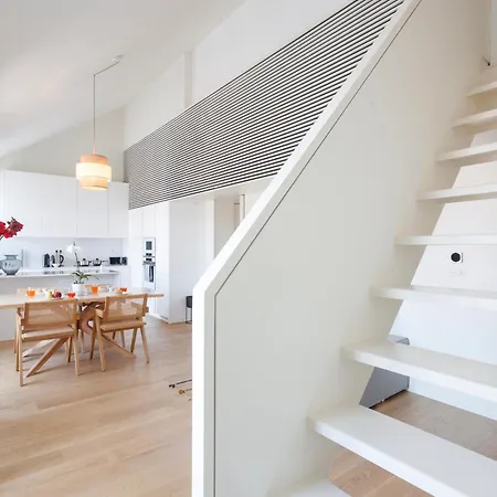 Séjour chez l'habitant Luxury In Shared In Downtown