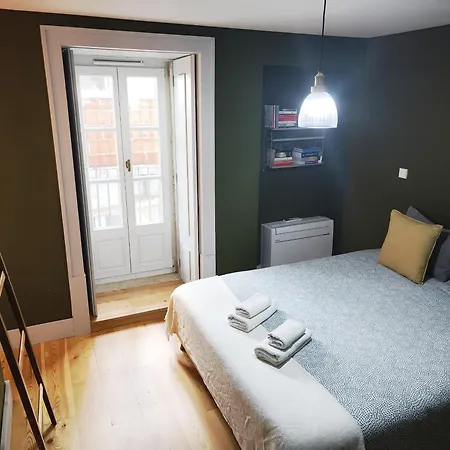 Alloggio in famiglia Comfortable In A Shared In The Center Of