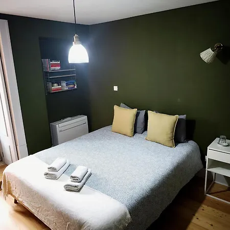 Alloggio in famiglia Comfortable In A Shared In The Center Of Lisbona