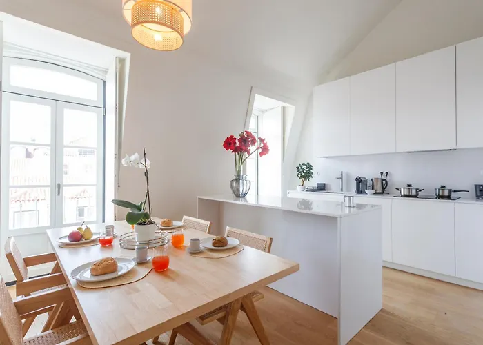 Comfortable Suite In A Shared Apartment In The Center Of Lisbon Lisboa