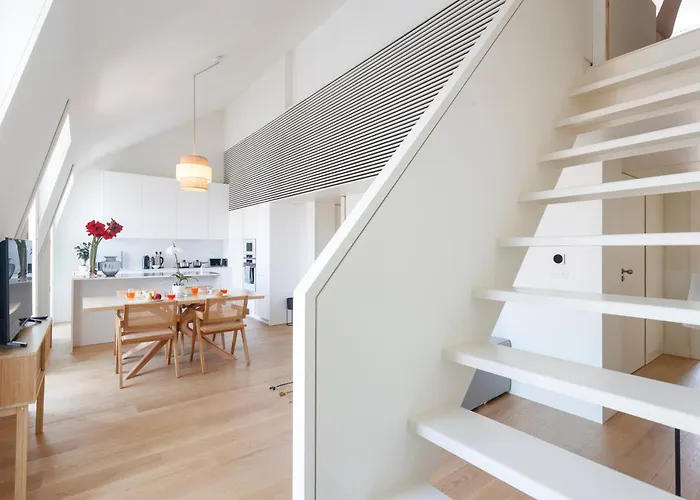 Alloggio in famiglia Comfortable Suite In A Shared Apartment In The Center Of Lisbon