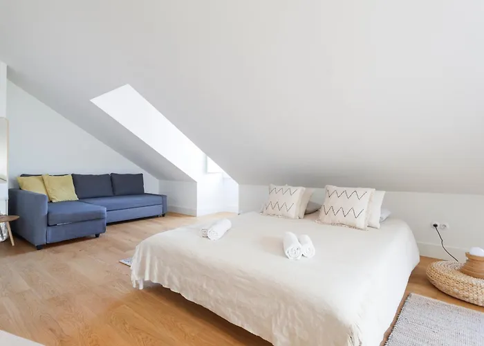 Comfortable Suite In A Shared Apartment In The Center Of Lisbon Lisboa