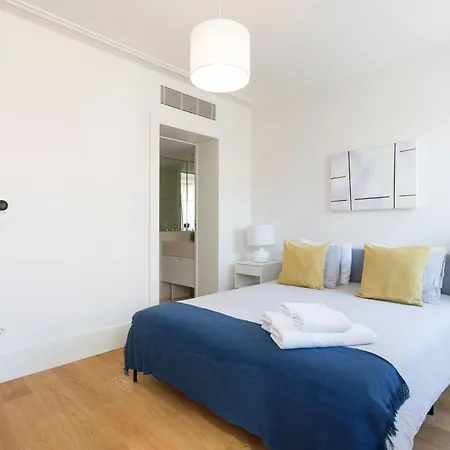 Comfortable In A Shared In The Center Of *
