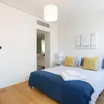 Comfortable In A Shared In The Center Of *